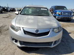 2009 Acura Tsx  Silver vin: JH4CU26689C005580