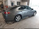 2009 Acura Tsx   Серый vin: JH4CU26689C008768