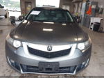 2009 Acura Tsx   Gray vin: JH4CU26689C008768