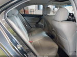 2009 Acura Tsx   Серый vin: JH4CU26689C008768