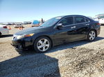 2009 Acura Tsx  Black vin: JH4CU26689C011573