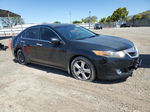 2009 Acura Tsx  Black vin: JH4CU26689C011573