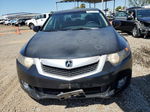 2009 Acura Tsx  Black vin: JH4CU26689C011573