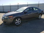 2009 Acura Tsx  Gray vin: JH4CU26689C017261