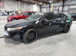 2009 Acura Tsx  Black vin: JH4CU26689C018393