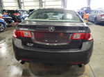 2009 Acura Tsx  Серый vin: JH4CU26689C018717