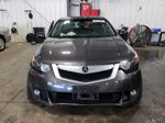 2009 Acura Tsx  Серый vin: JH4CU26689C018717