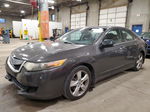 2009 Acura Tsx  Gray vin: JH4CU26689C024503