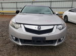 2009 Acura Tsx  Серебряный vin: JH4CU26689C033606