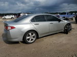 2009 Acura Tsx  Silver vin: JH4CU26699C001392