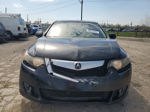 2009 Acura Tsx  Black vin: JH4CU26699C001716