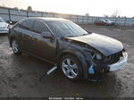 2009 Acura Tsx   Серый vin: JH4CU26699C004356