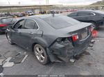 2009 Acura Tsx   Gray vin: JH4CU26699C007578