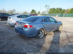 2009 Acura Tsx   Light Blue vin: JH4CU26699C009587