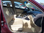 2009 Acura Tsx   Бордовый vin: JH4CU26699C015339