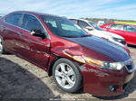 2009 Acura Tsx   Бордовый vin: JH4CU26699C015339