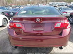 2009 Acura Tsx   Бордовый vin: JH4CU26699C015339