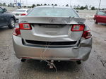 2009 Acura Tsx  Silver vin: JH4CU26699C017351