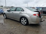 2009 Acura Tsx  Silver vin: JH4CU26699C017351