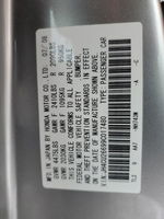 2009 Acura Tsx  Silver vin: JH4CU26699C017480