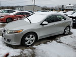 2009 Acura Tsx  Silver vin: JH4CU26699C017480