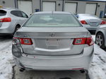 2009 Acura Tsx  Silver vin: JH4CU26699C017480