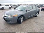 2009 Acura Tsx   Gray vin: JH4CU26699C025661