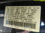 2009 Acura Tsx   Черный vin: JH4CU26699C026292