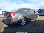 2009 Acura Tsx   Серый vin: JH4CU26699C026521