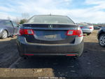 2009 Acura Tsx   Gray vin: JH4CU26699C026521