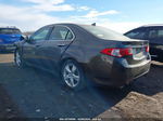 2009 Acura Tsx   Серый vin: JH4CU26699C026521