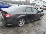 2009 Acura Tsx  Charcoal vin: JH4CU26699C029337