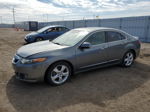 2009 Acura Tsx  Gray vin: JH4CU26699C036529