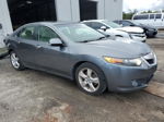 2009 Acura Tsx  Gray vin: JH4CU266X9C002101