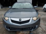 2009 Acura Tsx  Серый vin: JH4CU266X9C002101