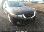 2009 Acura Tsx   Black vin: JH4CU266X9C002759