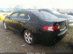 2009 Acura Tsx   Black vin: JH4CU266X9C002759