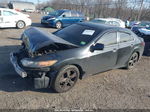 2009 Acura Tsx   Black vin: JH4CU266X9C003992