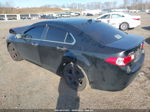 2009 Acura Tsx   Black vin: JH4CU266X9C003992