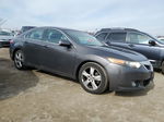 2009 Acura Tsx  Gray vin: JH4CU266X9C007167