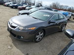 2009 Acura Tsx  Серый vin: JH4CU266X9C007167