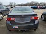 2009 Acura Tsx  Серый vin: JH4CU266X9C007167