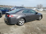 2009 Acura Tsx  Gray vin: JH4CU266X9C007167