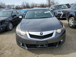 2009 Acura Tsx  Gray vin: JH4CU266X9C007167