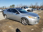 2009 Acura Tsx  Серебряный vin: JH4CU266X9C008805