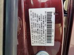 2009 Acura Tsx  Burgundy vin: JH4CU266X9C011140