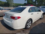 2009 Acura Tsx   Белый vin: JH4CU266X9C012921