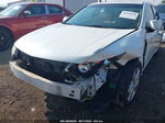 2009 Acura Tsx   White vin: JH4CU266X9C012921