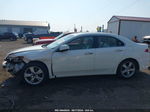 2009 Acura Tsx   Белый vin: JH4CU266X9C012921