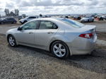 2009 Acura Tsx  Silver vin: JH4CU266X9C016113